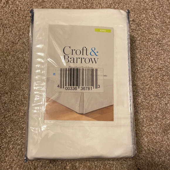 Cache-sommiers et jupes de lit | Linen Chest